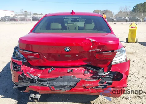 2013 BMW 328I из США, поврежденный, VIN WBA3C1C5XDF442205